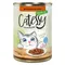 Catessy falatok szószban gazdaságos csomag 24 x 400 g Kacsa & máj szószban