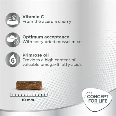 Concept for Life Mobility Pellets - 1100 g