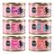Lot Cosma Asia en gelée 24 x 85 g pour chat lot mixte (6 sortes)