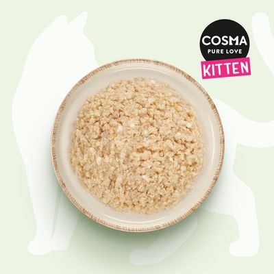 Cosma Original Kitten 6 x 85 g