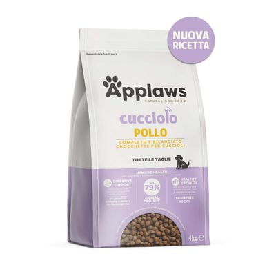 Applaws All Breed Puppy Pollo - Set %: 2 x 4 kg