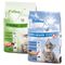 Porta 21 pienso para gatos sin cereales - Pack mixto 2 x 10 kg (Cats Heaven + Sensible)