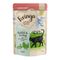 Feringa Classic Meat Menü Pouch 12 x 85 g Kaninchen & Truthahn mit Sanddorn