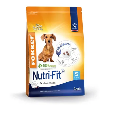 Fokker Adult Small Nutri-Fit - 7 kg