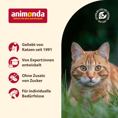 animonda Carny Single Protein Adult 6 x 200 g