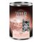 Wild Freedom Kitten 12 x 400 g Kattenvoer NIEUW: Great Desert - Kalkoen & Kip