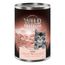 Wild Freedom Kitten 6 x 400 g Umido per gatto NUOVO: Great Desert - Tacchino & Pollo