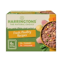 Harringtons Complete Adult Grain-Free - Poultry Recipes - 6 x 400g