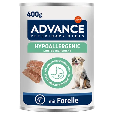 Advance Veterinary Diets Hypoallergenic Advance Veterinary Diets Hypoallergenic