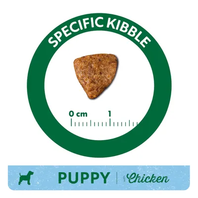 Libra Dog Puppy Chicken - výhodné balenie: 2 x 12 kg