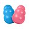 KONG Puppy KONG Maat M, roze + KONG Enhanced Ziggies Puppy M/L (227 g)
