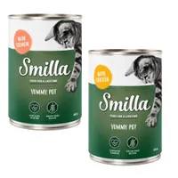 Smilla Yummy Pot, 40 x 400 g - Pakiet mieszany I