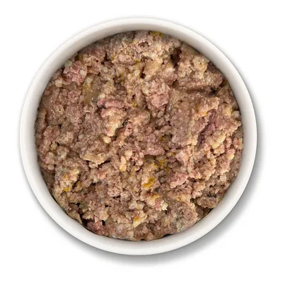 Herrmann's Classic Menü / Bio Menü gazdaságos csomag 24 x 400 g - Bio csirke & bio köles