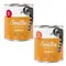 Smilla Delizie al Pollo 12 x 800 g Alimento umido per gatti Mix: 6 x Pollo e cuori di pollo + 6 x Pollo e Manzo