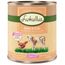 Sparpaket Lukullus Naturkost 24 x 800 g Junior Huhn & Kalb