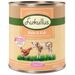 Sparpaket Lukullus Naturkost 24 x 800 g Junior Huhn & Kalb