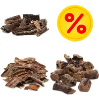 Lot 3 saveurs Rocco 3 x 500 g - lot 3 saveurs