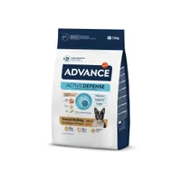Advance French Bulldog mit Ente - 7,5 kg