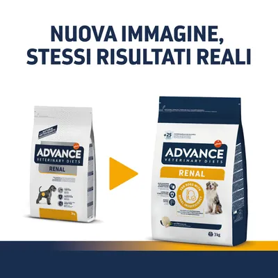 Advance Veterinary Diets Renal  - 3 kg