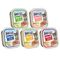 Happy Cat Minkas Duo Paté -rasiat 12 x 100 g lajitelma, 5 makua