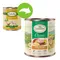 Lukullus 12 x 800 g Mix 3 (2 gusti): Coniglio e Selvaggina + Manzo & Tacchino