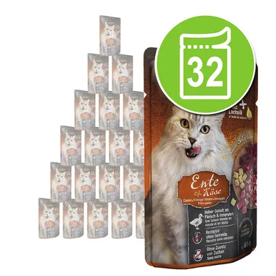 Leonardo Finest Selection Poser 32 x 85 g