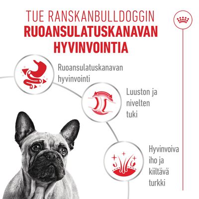 Royal Canin French Bulldog Loaf