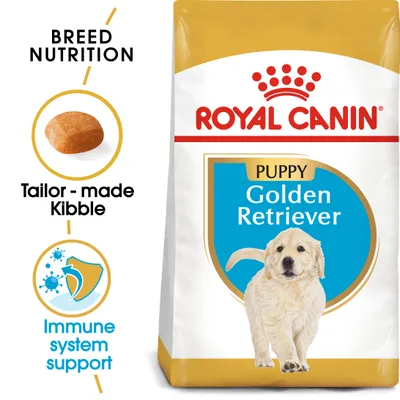 Royal Canin Golden Retriever Puppy - 12kg