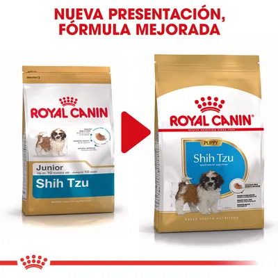 Royal Canin Shih Tzu Puppy / Junior - Pack % - 3 x 1,5 kg