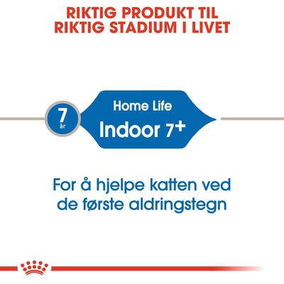 Royal Canin Indoor 7+