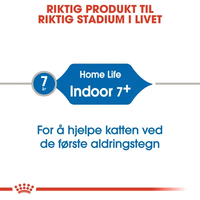  Royal Canin Indoor 7+