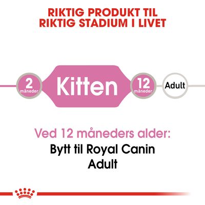 Royal Canin Kitten mousse