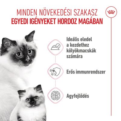Royal Canin Mother & Babycat Ultra Soft Mousse
