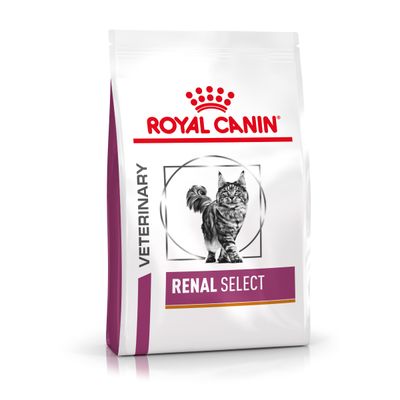 Royal Canin Veterinary Diet - Renal Select Feline 4 kg
