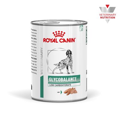 Royal Canin Veterinary Canine Glycobalance Paté