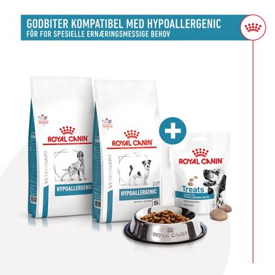 Royal Canin Hypoallergenic Snacks