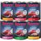 Tutustumispakkaus: Rocco Classic, monta makua lajitelma 2 (6 eri makua, 12 x 800 g)