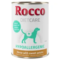 Rocco Diet Care Hypoallergen Pferd 400 g 6 x 400 g