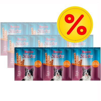 Rocco Sticks para perros - Pack de prueba