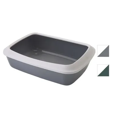 Savic Kattenbak met Rand - 42 cm