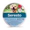 Seresto collar antiparasitario para perros grandes y pequeños 70 cm: perros de más de 8 kg