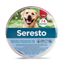 Seresto collar antiparasitario para perros grandes y pequeños 2 x 70 cm: perros de más de 8 kg