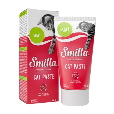 Smilla Malt -kissantahna, 50 g - 50 g