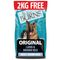 ​​​​​​​Burns Adult & Senior Original - Lamb & Brown Rice 12 + 2kg Free!