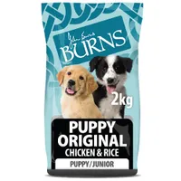Burns Puppy Original - Chicken & Rice - 2kg