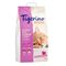 Tigerino Nuggies Katzenstreu – Babypuderduft Sparpaket 2 x 14 l