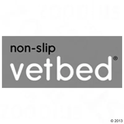 Vetbed® Isobed SL Wave katteteppe, krem/brun