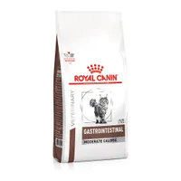 Royal Canin Veterinary - Gastro Intestinal Moderate Calorie Kattenvoer - Dubbelpak: 2 x 4 kg