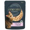 Encore in brodo buste 16 x 70 g Alimento umido per gatti Tonno con Gamberetti