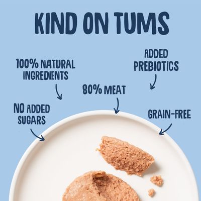 Scrumbles Gut Health Cat Food Pouches Classic Pâté Selection